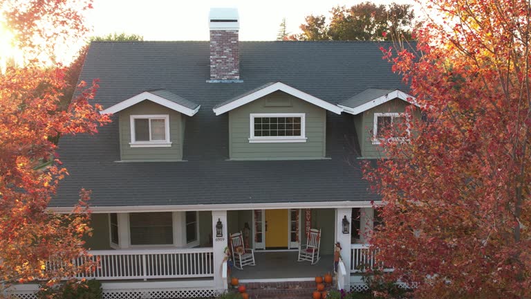 Best Green or Eco-Friendly Roofing Solutions  in Suffield Depot, CT